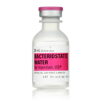 30ml Bacteriostatic Water
